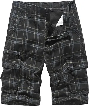 Men Cargo Shorts Shorts Vintage Sports Mens Shorts Mens Casual Shorts Short para Hombre Shorts Men Big and