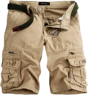 Men Cargo Shorts Shorts Vintage Sports Mens Shorts Mens Casual Shorts Short para Hombre Shorts Men Big and