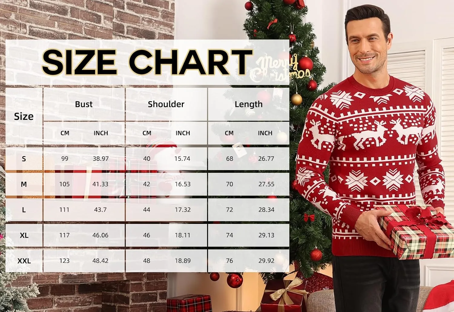 MLANM Men's Crew Neck Sweater Slim Fit Lightweight Sweatshirts Knitted Pullover for Casual