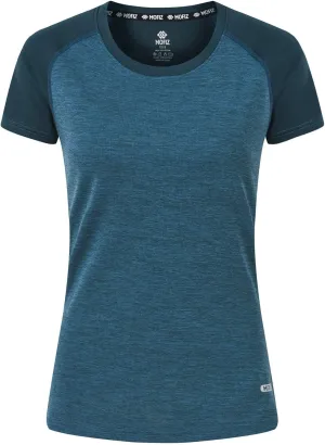MoFiz Women's Short Sleeve UPF 50  Sun Protection Sports T-Shirt Quick Dry Running Workout Athletic Tee Top