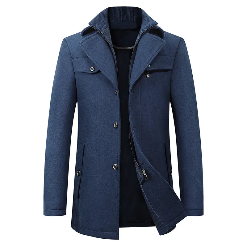 MOLNER TRENCH COAT