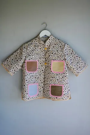 Monday Jacket. Milles Fleurs