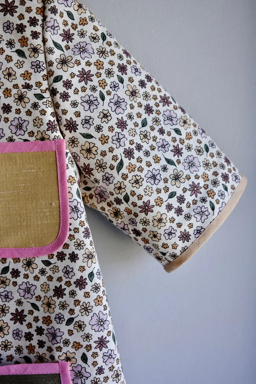 Monday Jacket. Milles Fleurs
