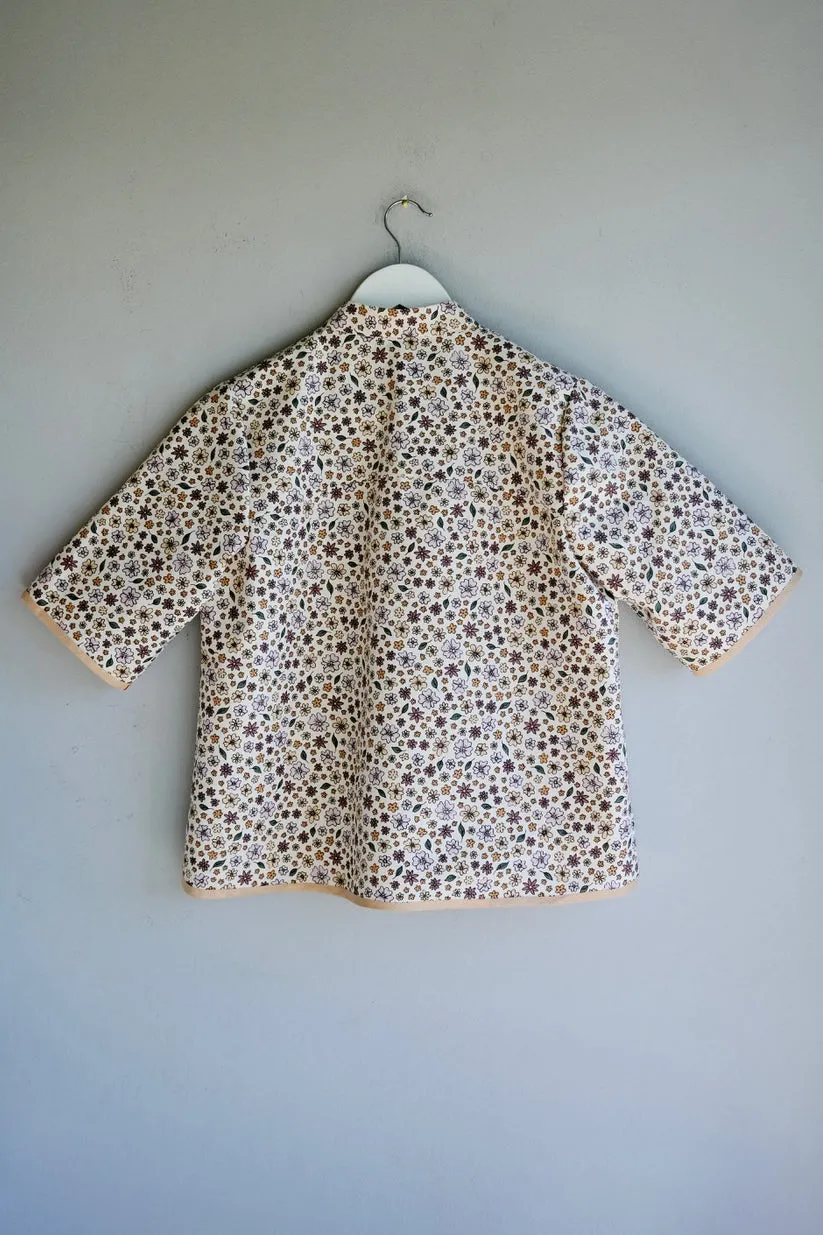 Monday Jacket. Milles Fleurs