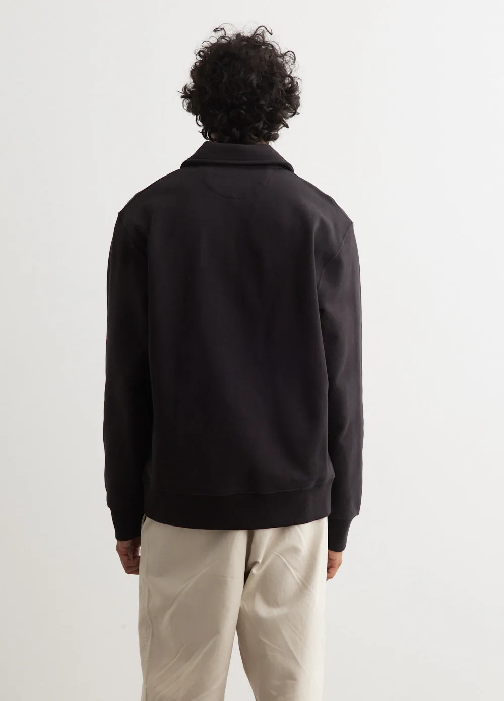 Mott International Quarter Zip
