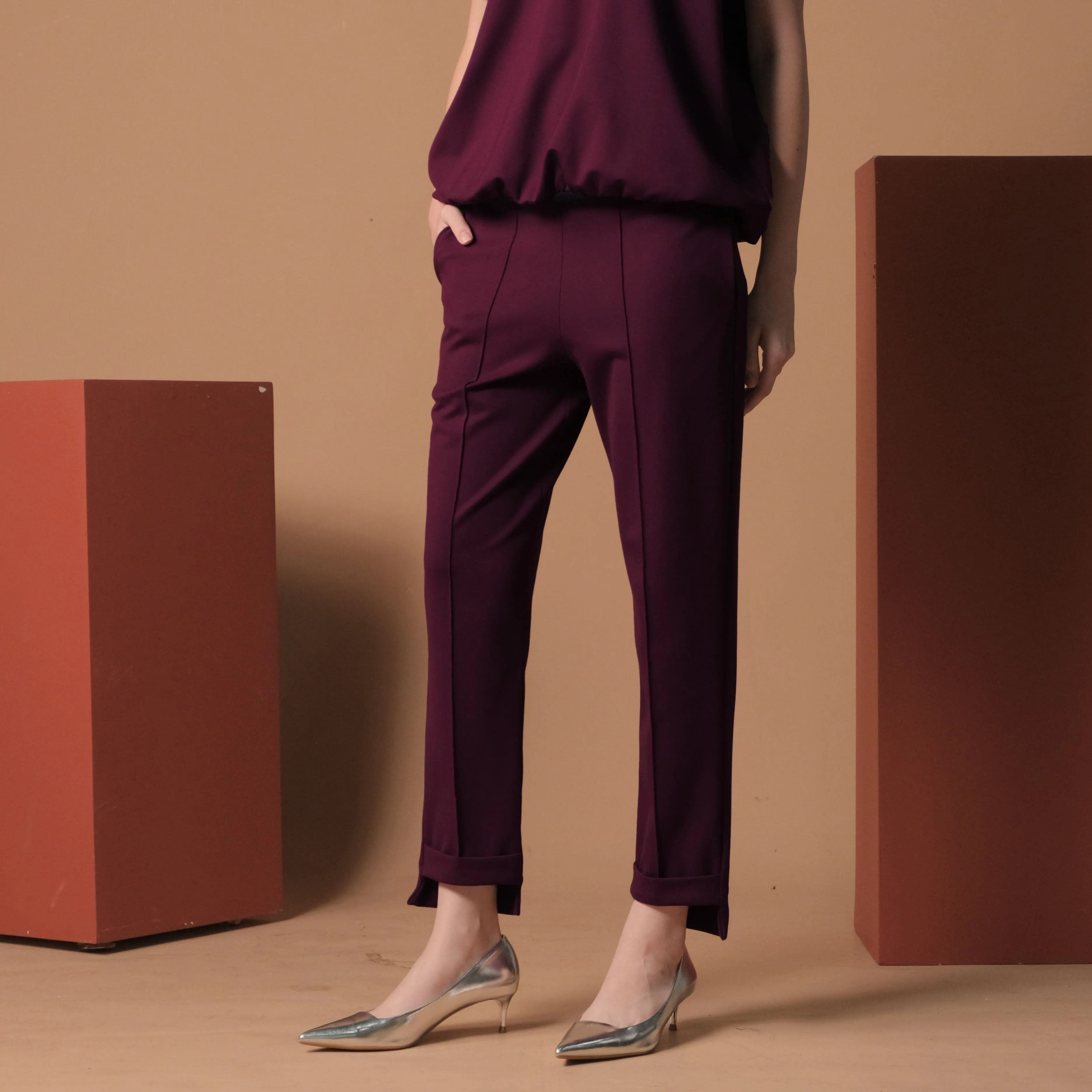 Pete Tapered Pants