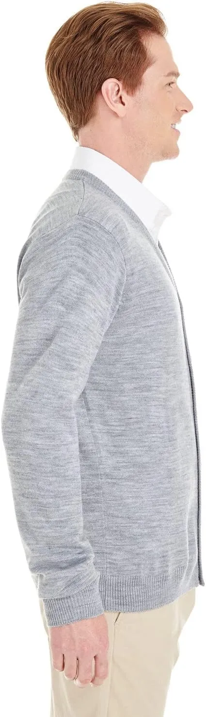 Pilbloc V-Neck Button Cardigan Sweater (M425)