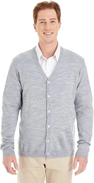 Pilbloc V-Neck Button Cardigan Sweater (M425)