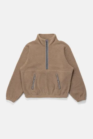 Sherpa Pullover Chai