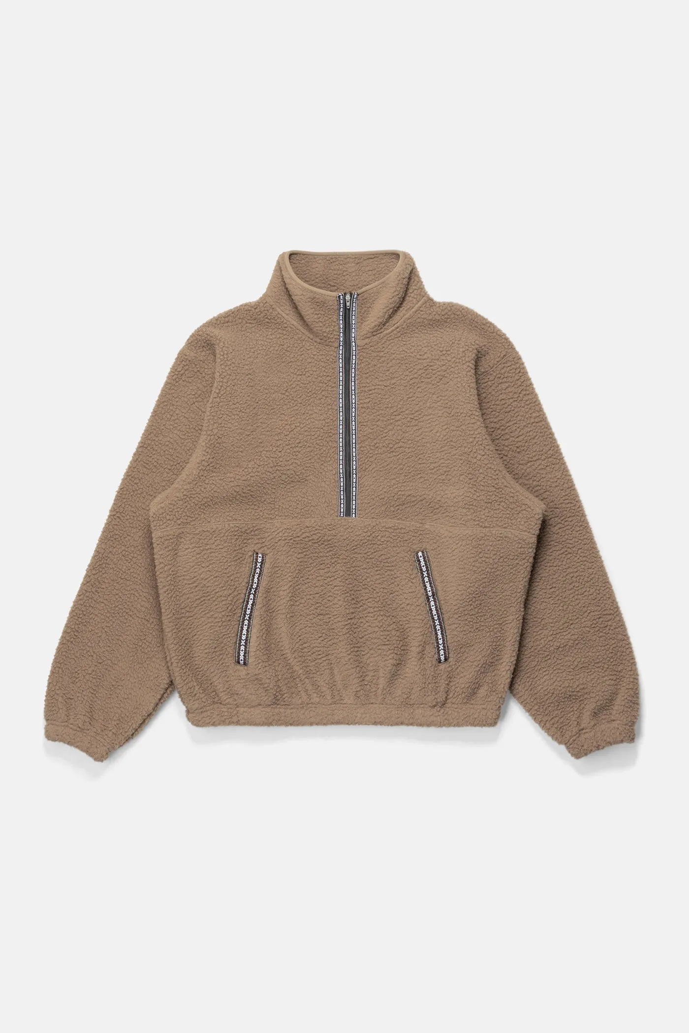 Sherpa Pullover Chai