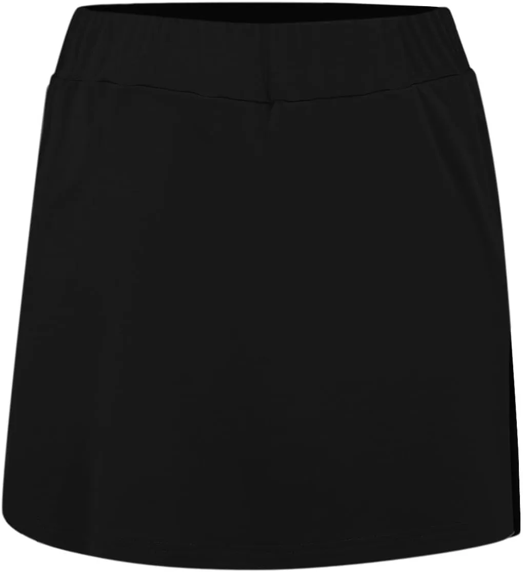 Skorts for Woman Fashion Soft High Waist Floral Print Skirts Inner Summer Sports Running Dressy 2025 Gym Yoga Outfit