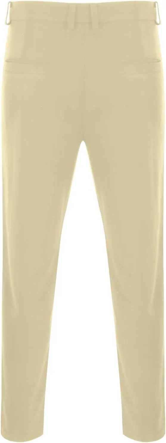 Slim Fit Suit Dress Pants Mens Chinos Straight Leg Stretch Business Work Office Pants Casual Golf Baseball Athletic Pants