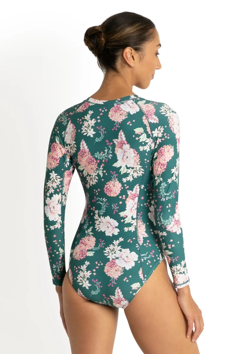 Sunseeker Notting Hill Seasport Surfsuit Spruce