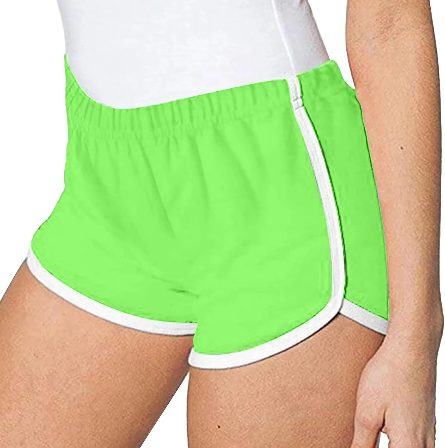 Sweat Shorts Women Women's Yoga Sports Summer Shorts Yoga Shorts Exercise Running Fitness Shorts 3pc Sweat Shorts
