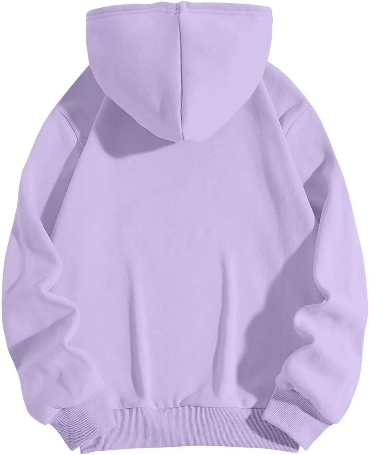 Sweatshirts For Teen Girls Casual Long Sleeve Drawstring Letter Printed O Neck Pullover Tops