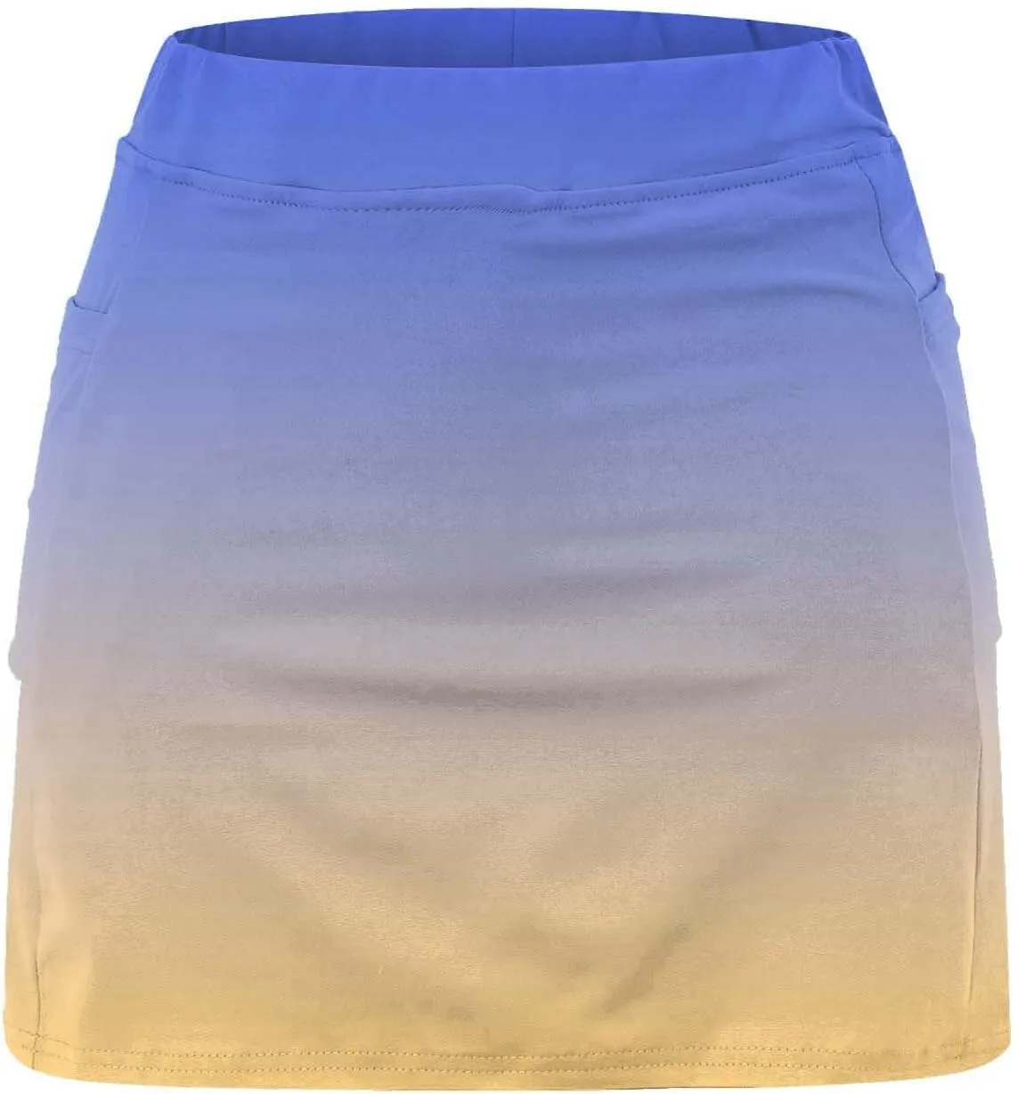 Tennis Skirts for Women high Waisted Tennis Skirt Long Shorts Tennis Skirt with Shorts Plus Size