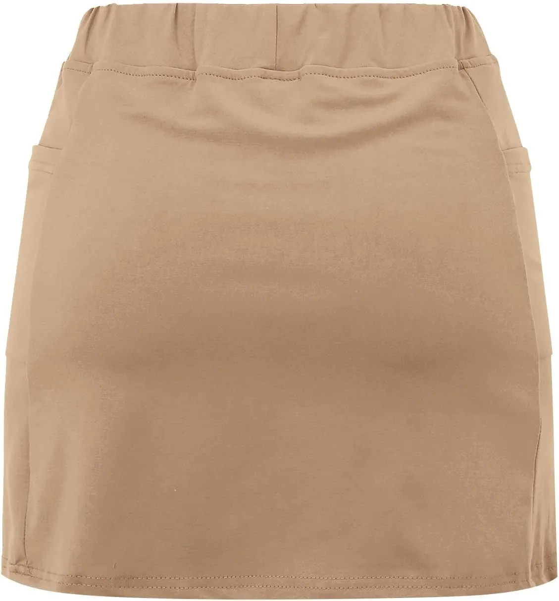 Tennis Skirts for Women high Waisted Tennis Skirt Long Shorts Tennis Skirt with Shorts Plus Size