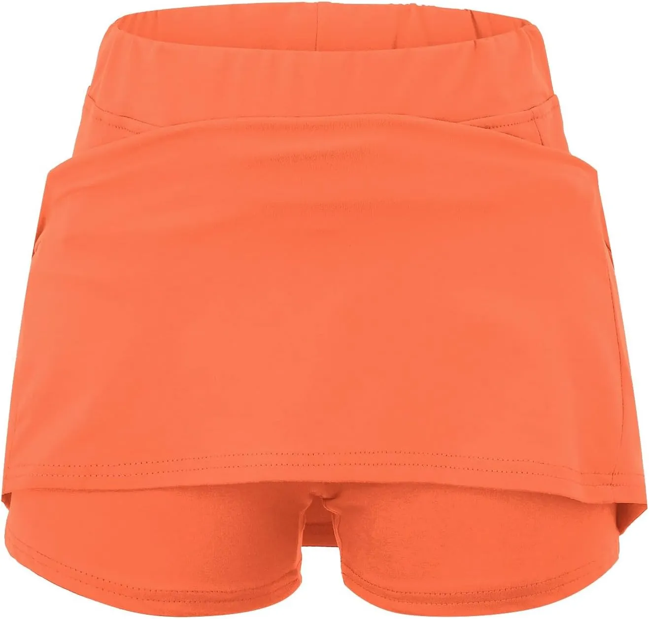 Tennis Skirts for Women high Waisted Tennis Skirt Long Shorts Tennis Skirt with Shorts Plus Size