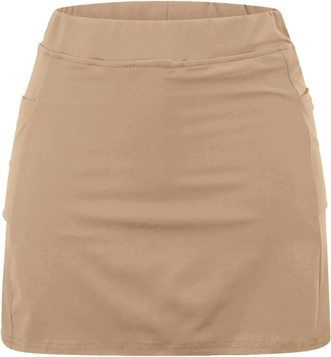 Tennis Skirts for Women high Waisted Tennis Skirt Long Shorts Tennis Skirt with Shorts Plus Size