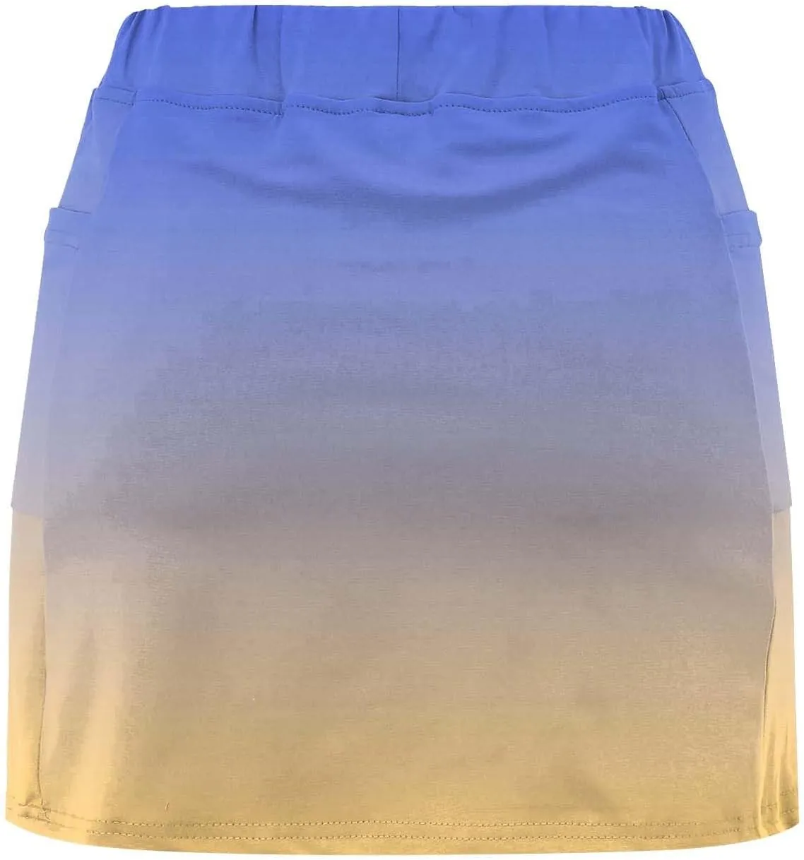 Tennis Skirts for Women high Waisted Tennis Skirt Long Shorts Tennis Skirt with Shorts Plus Size