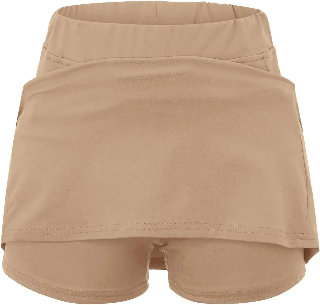 Tennis Skirts for Women high Waisted Tennis Skirt Long Shorts Tennis Skirt with Shorts Plus Size