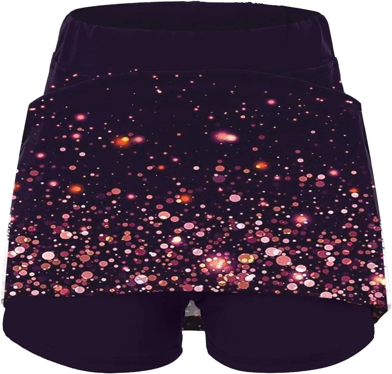 Tennis Skirts for Women with Pockets Shorts Athletic Black Mini Skirt y2k Low Rise Pink Dress Shorts