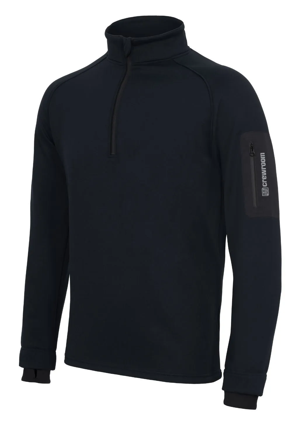 The 1/4 Zip Water Resistant Top (Men's)