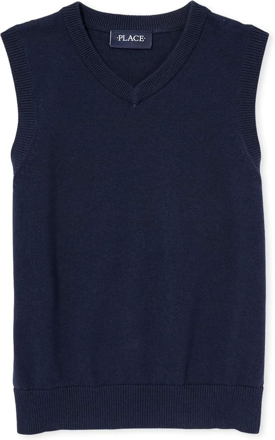 The Children's Place Boys' V-Neck Sweater Vest