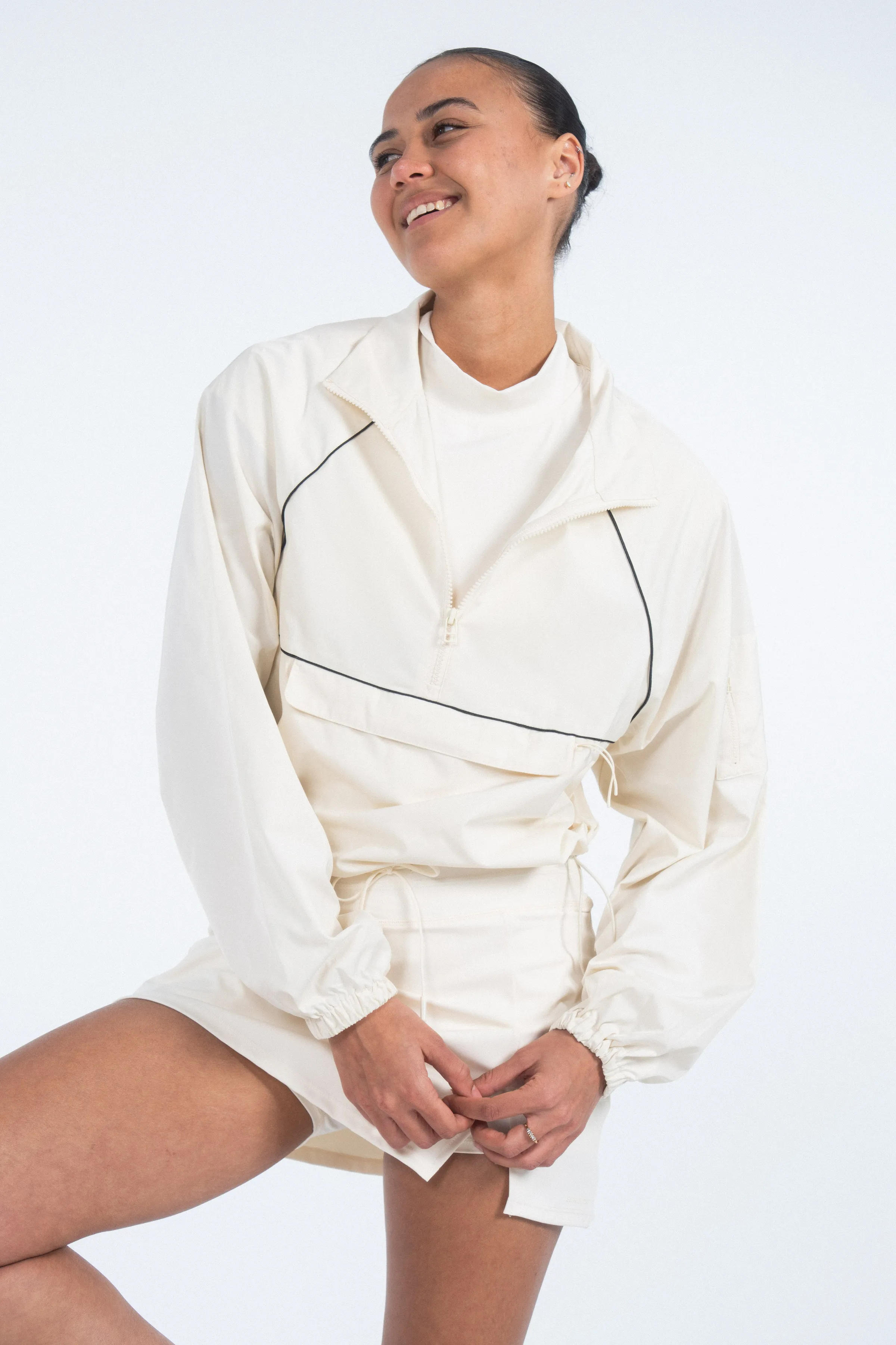 The Unstoppable Jacket