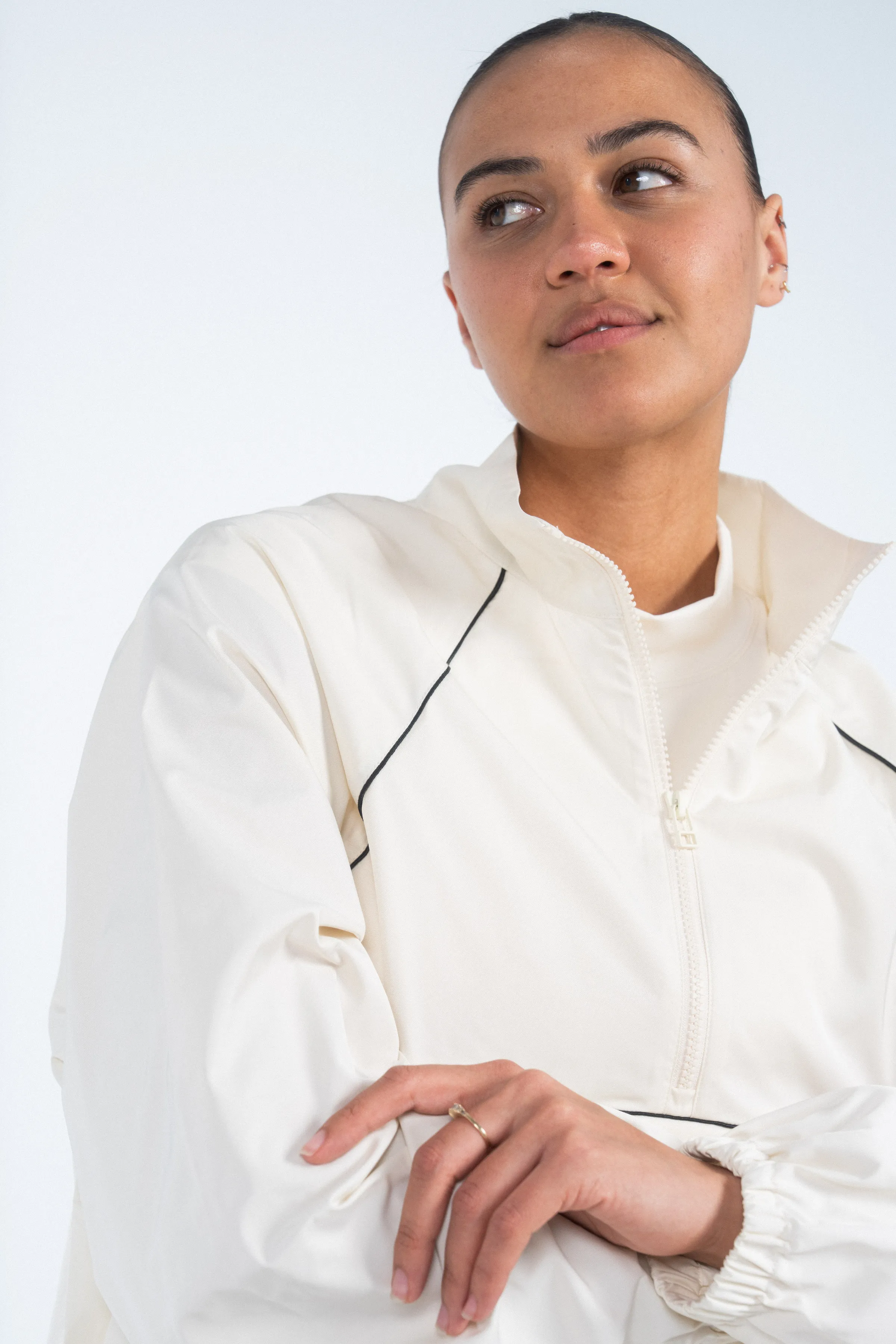 The Unstoppable Jacket