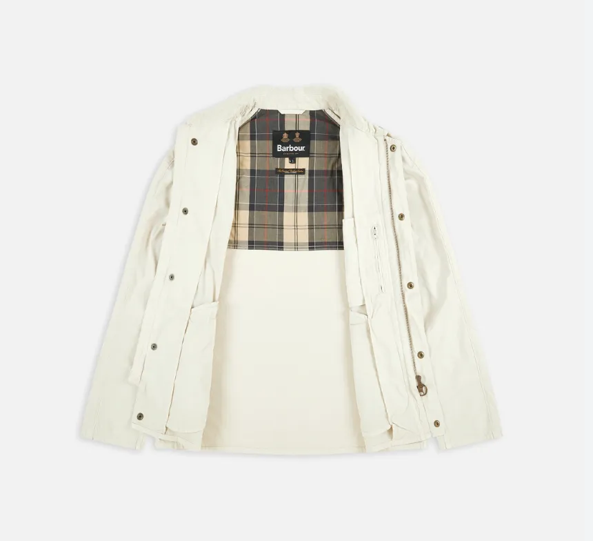 Tracker Casual Jacket Mist