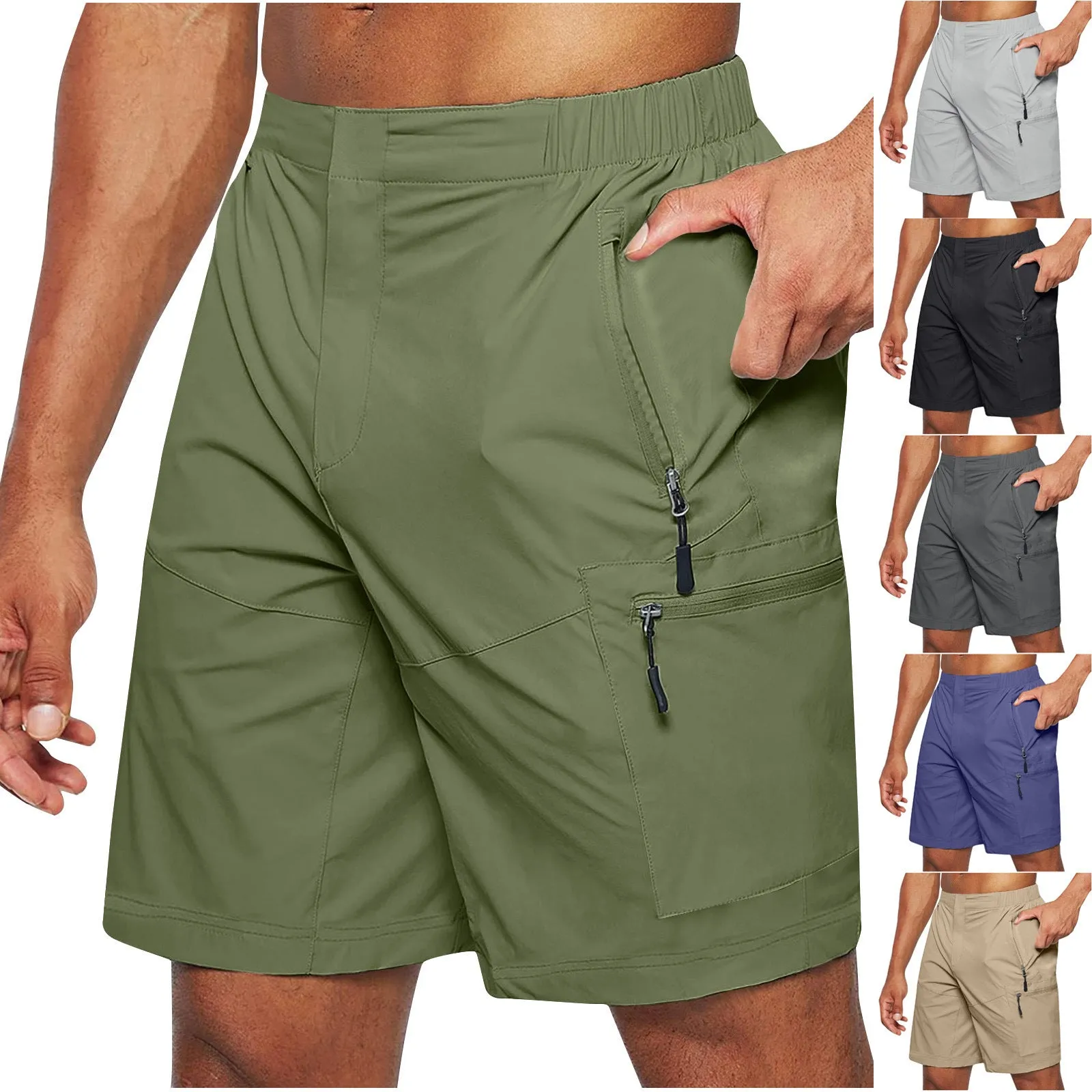 Trailhead Shorts