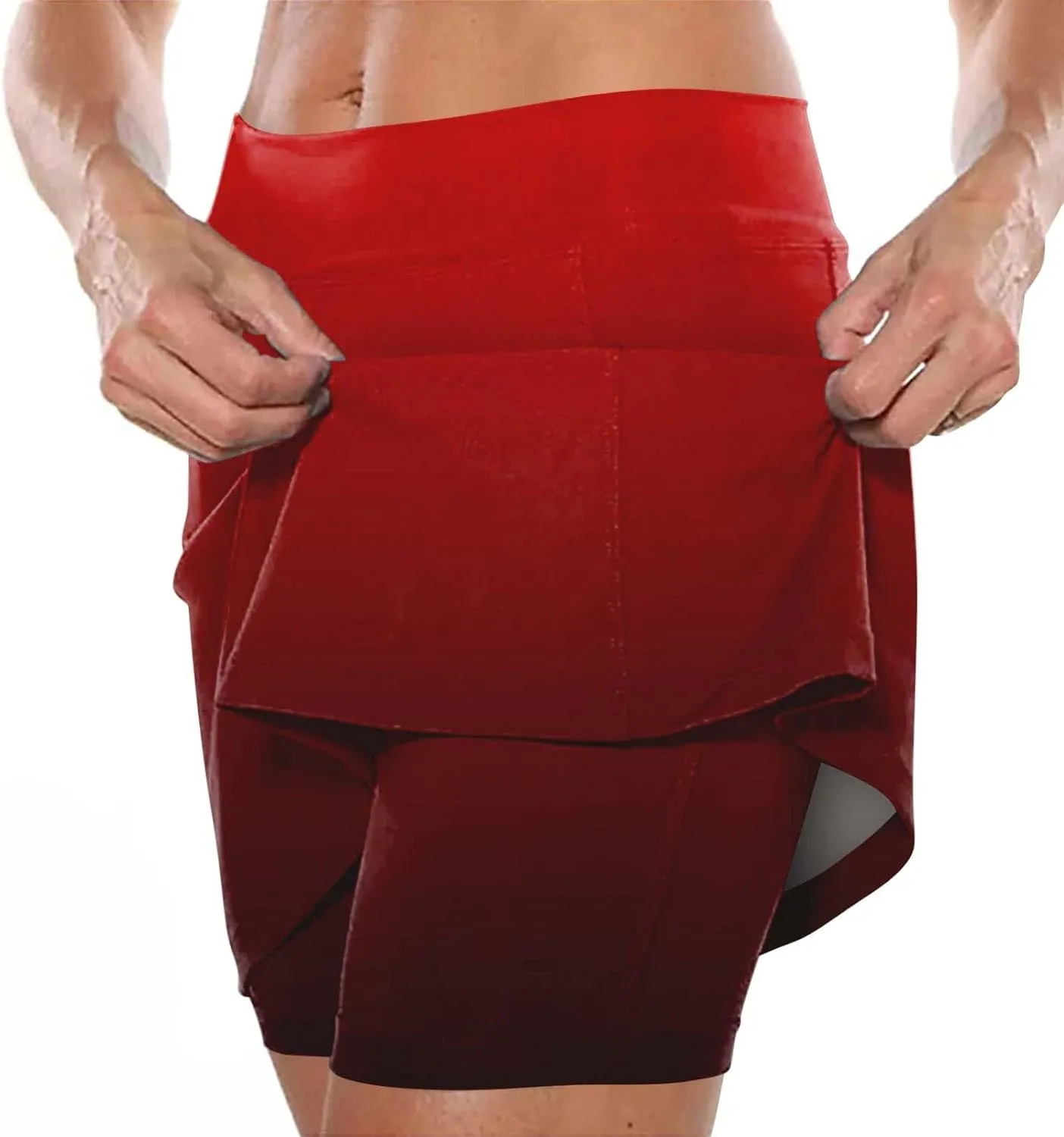 Tulle Skirts for Women Plus Size Bermuda Shorts for Women Plus Size Bike Shorts Women Cross Waist