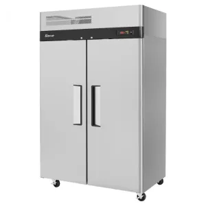 Turbo Air������M3H47-2 Section Door Reach-In Heated