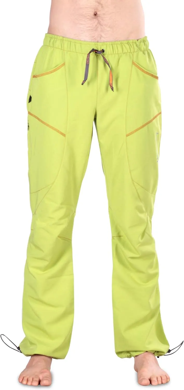 Ucraft "Xlite Rock Climbing Bouldering and Yoga Pants. Lightweight Stretchy Trousers