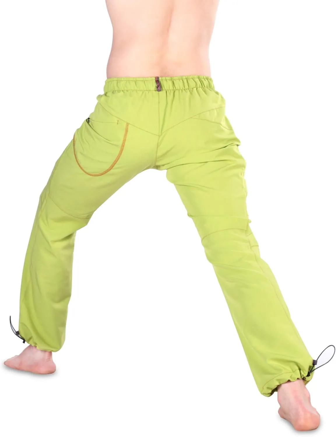 Ucraft "Xlite Rock Climbing Bouldering and Yoga Pants. Lightweight Stretchy Trousers
