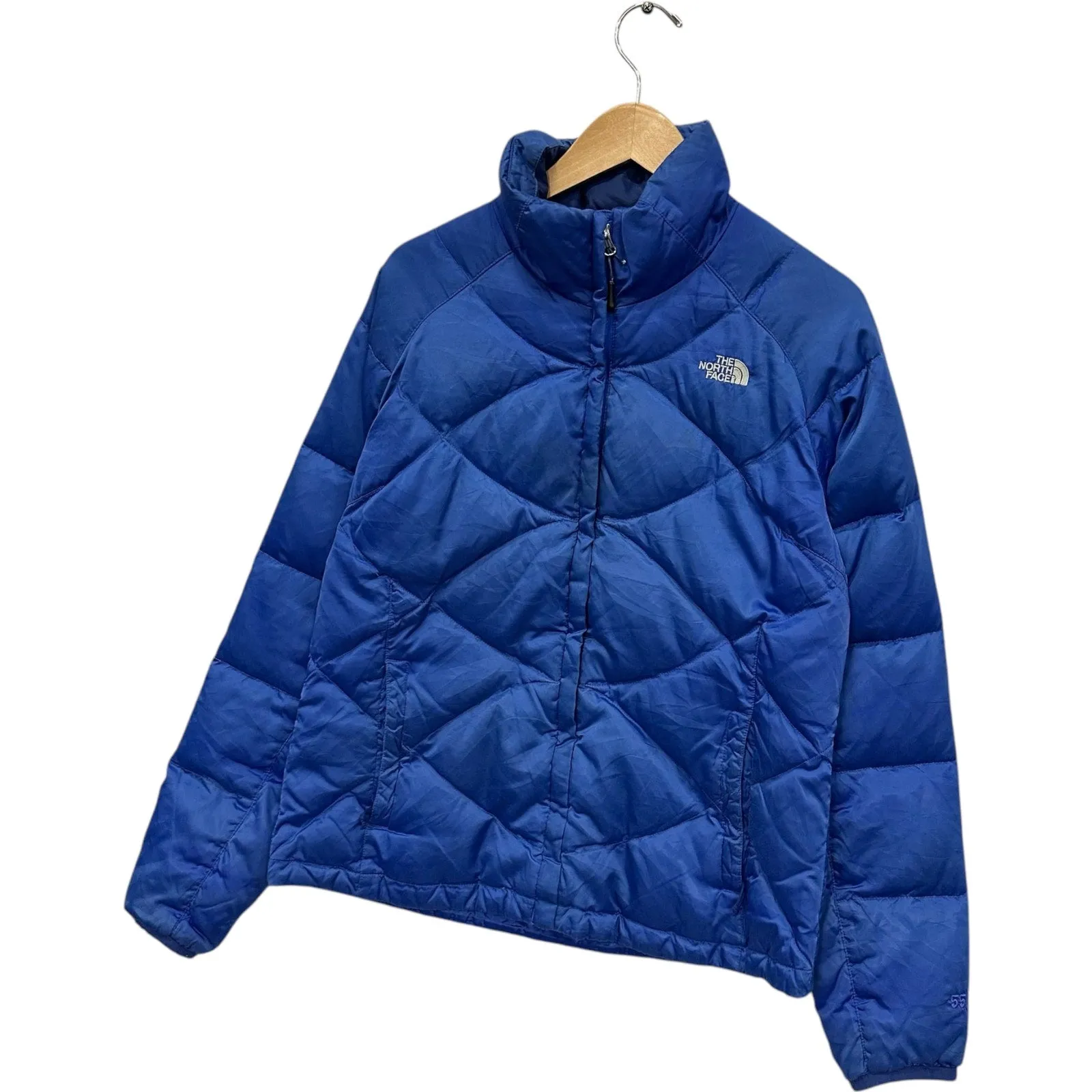 Vintage Women's North Face 550 Puffer Jacket