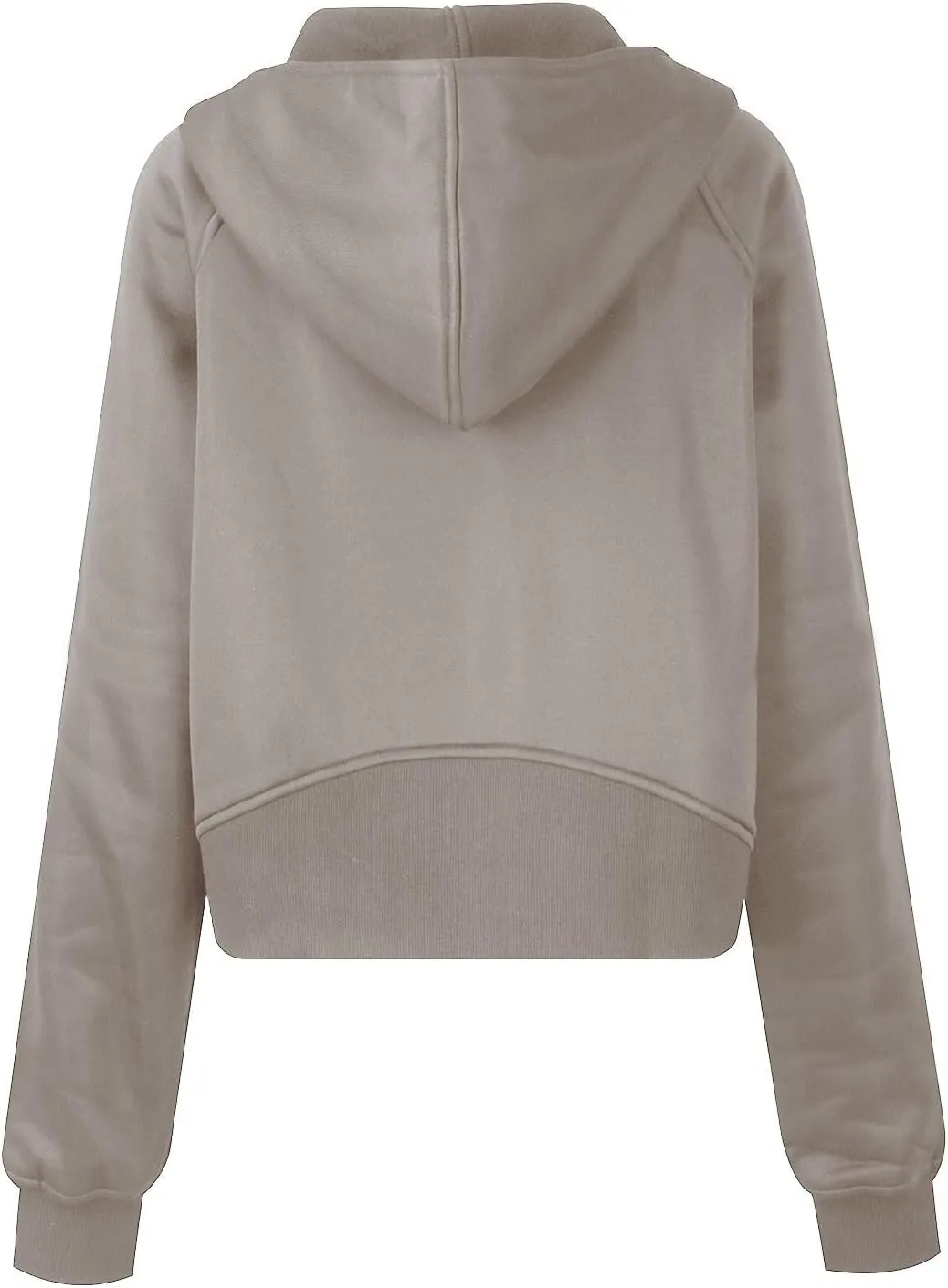 Women's Fashion Hoodies & Sweatshirts Casual Long Sleeve y2k Clothes Full Zip Up Cropped Hoodie Jacket With Pockets