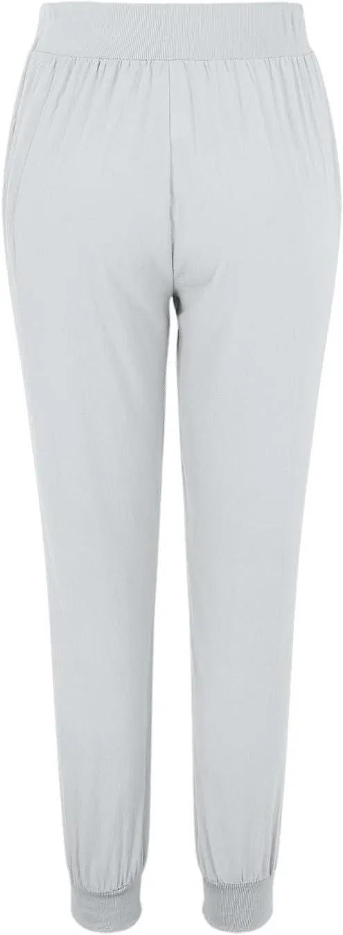 Womens Linen Summer Y2K Fashion Palazzo Pants High Waist Straight Loose Fit Palazzo Pants Vacation
